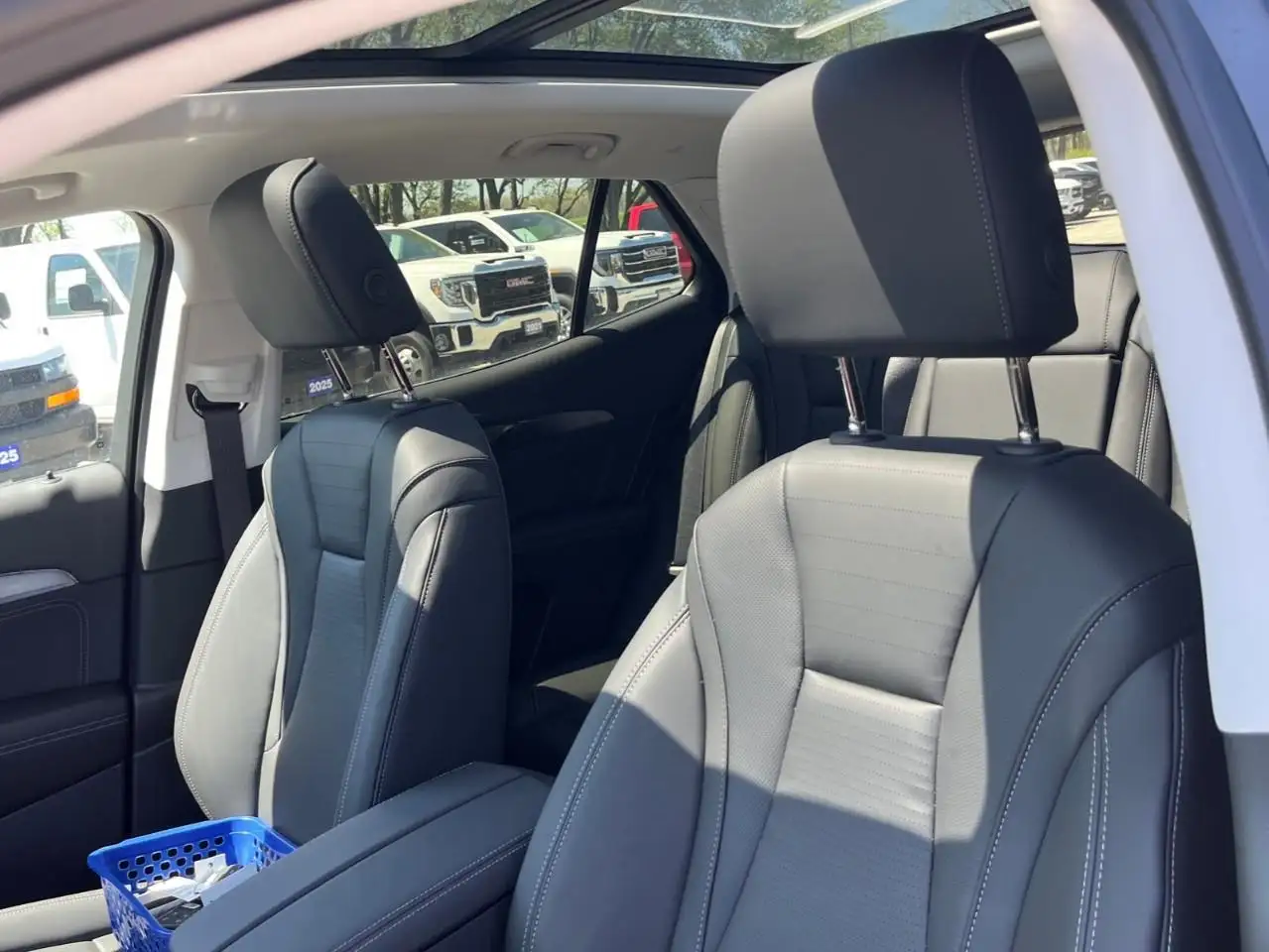 Buick Envision снимка Buick Envision