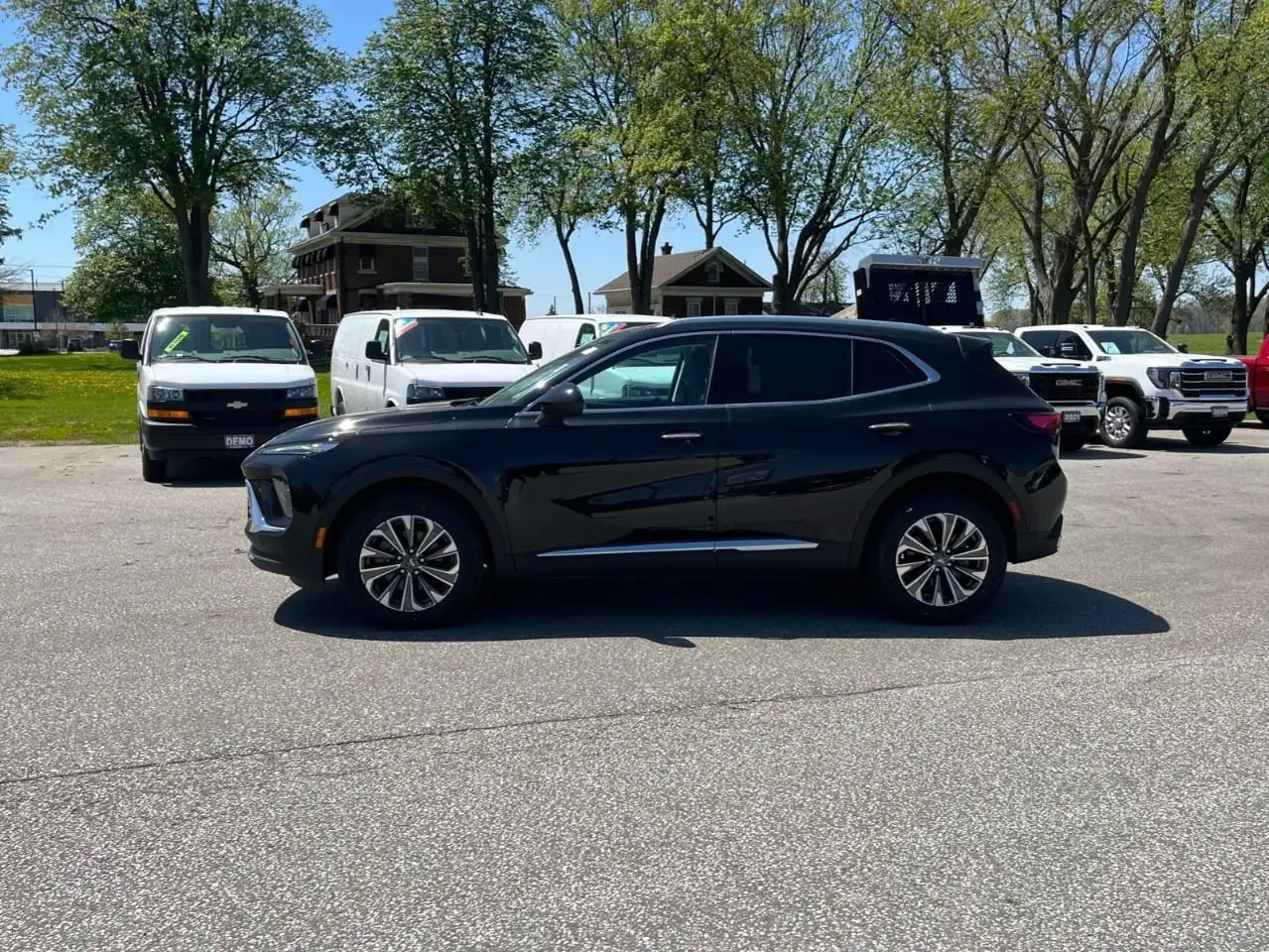 Buick Envision снимка Buick Envision