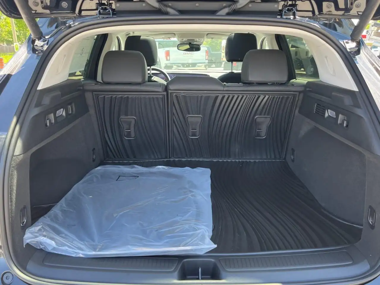 Buick Envision снимка Buick Envision