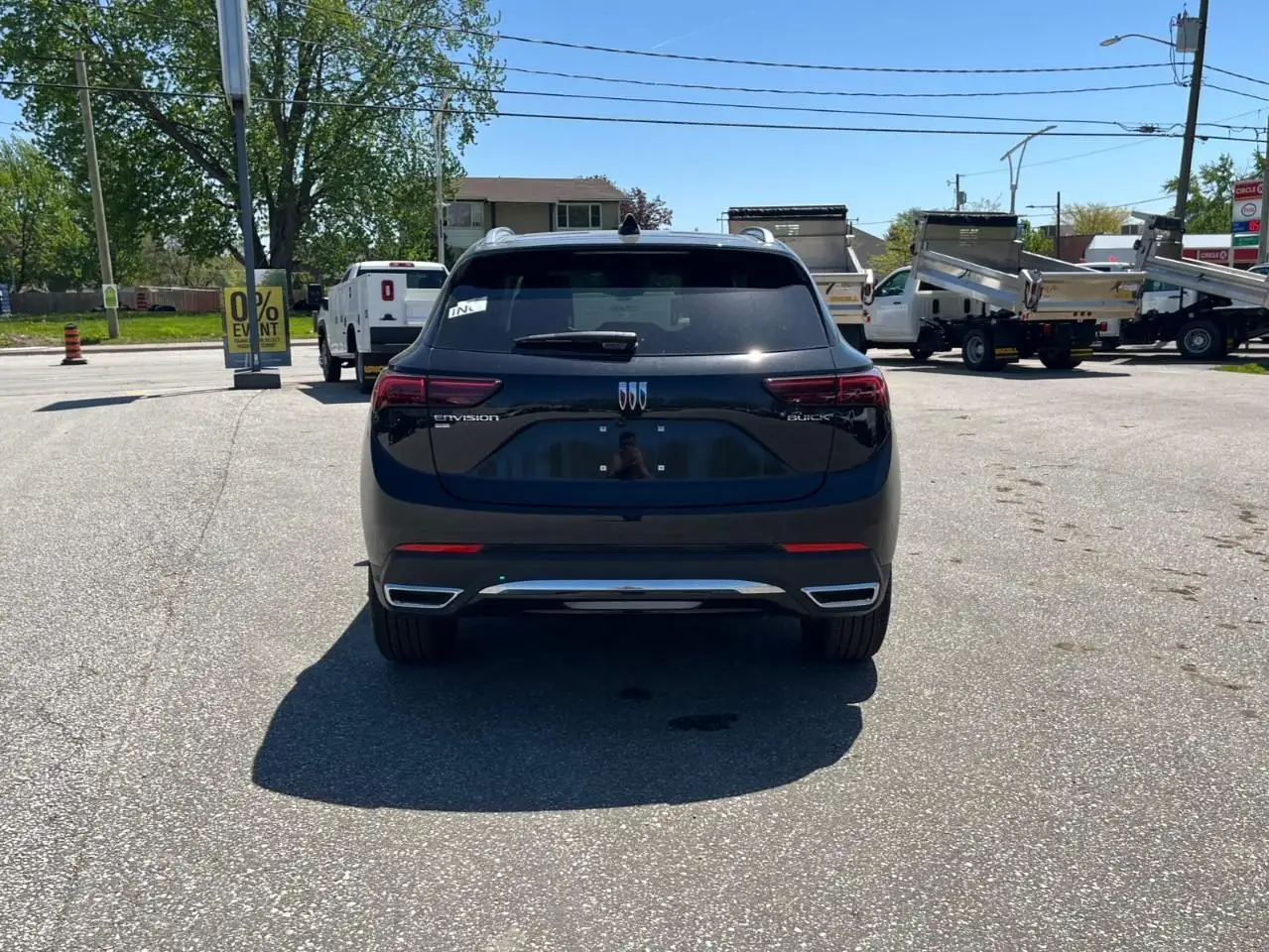 Buick Envision снимка Buick Envision