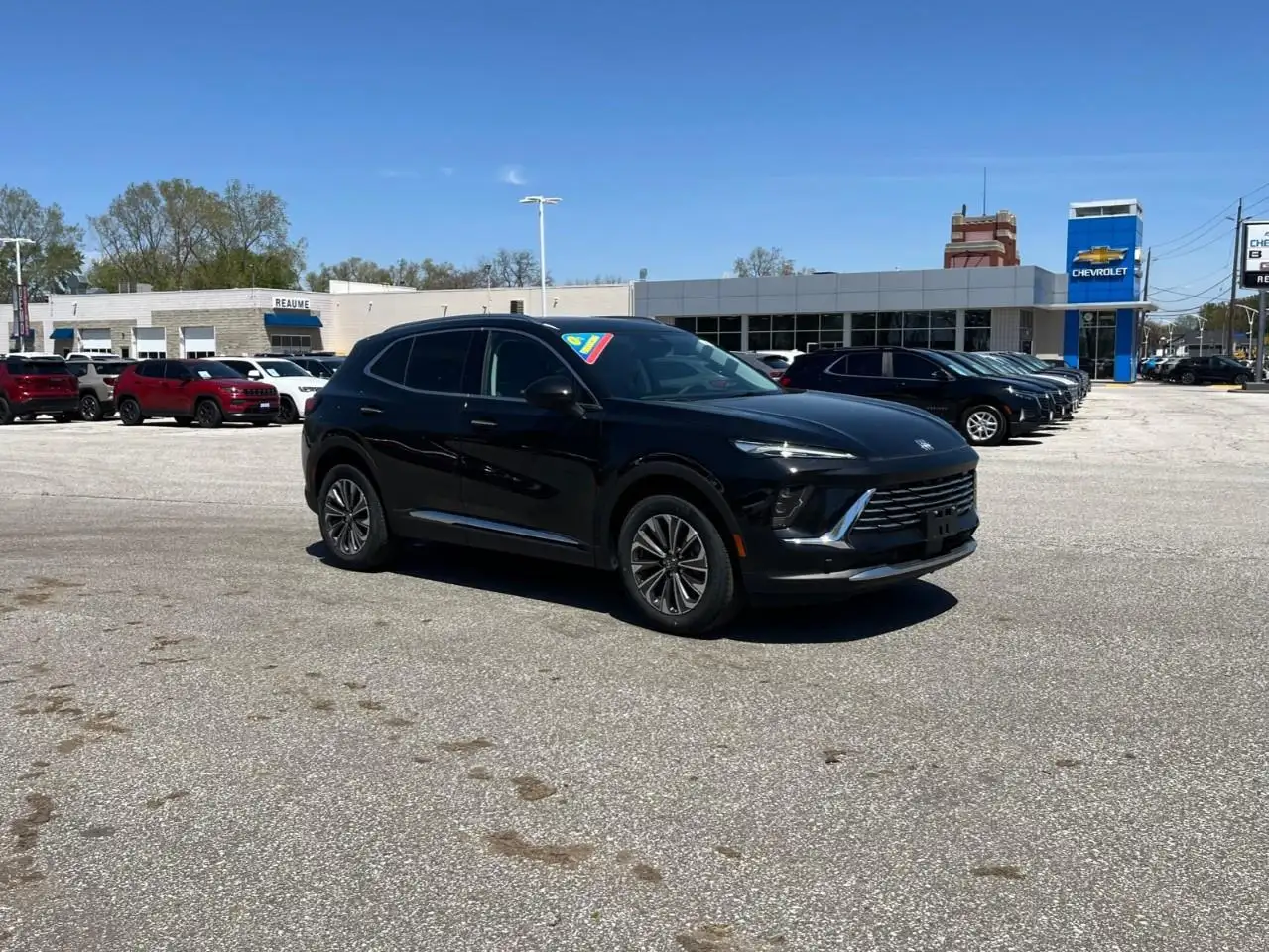 Buick Envision снимка Buick Envision