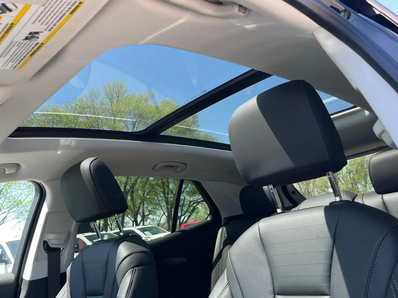 Buick Envision снимка Buick Envision