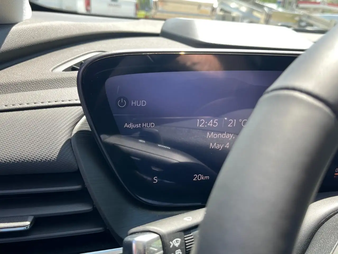 Buick Envision снимка Buick Envision