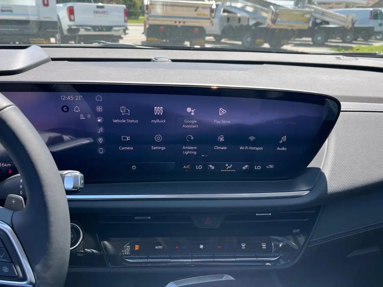 Buick Envision снимка Buick Envision