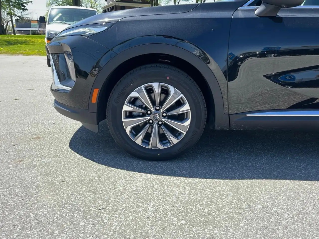 Buick Envision снимка Buick Envision