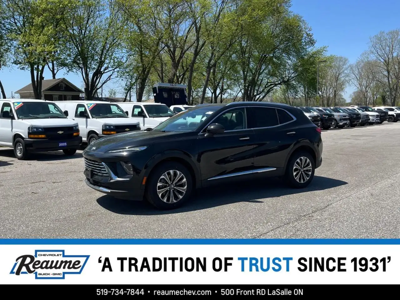 2026 Buick Envision