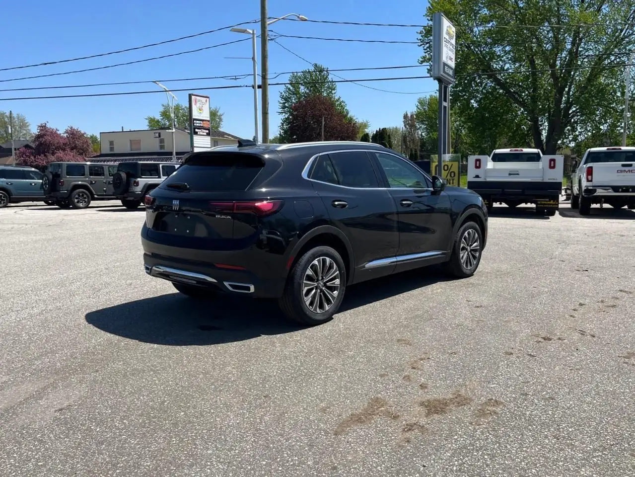 Buick Envision снимка Buick Envision