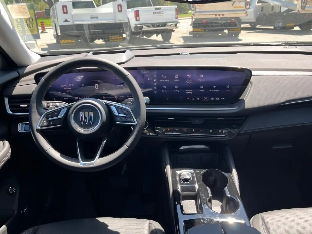 Buick Envision снимка Buick Envision