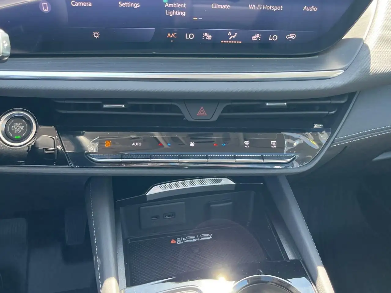 Buick Envision снимка Buick Envision