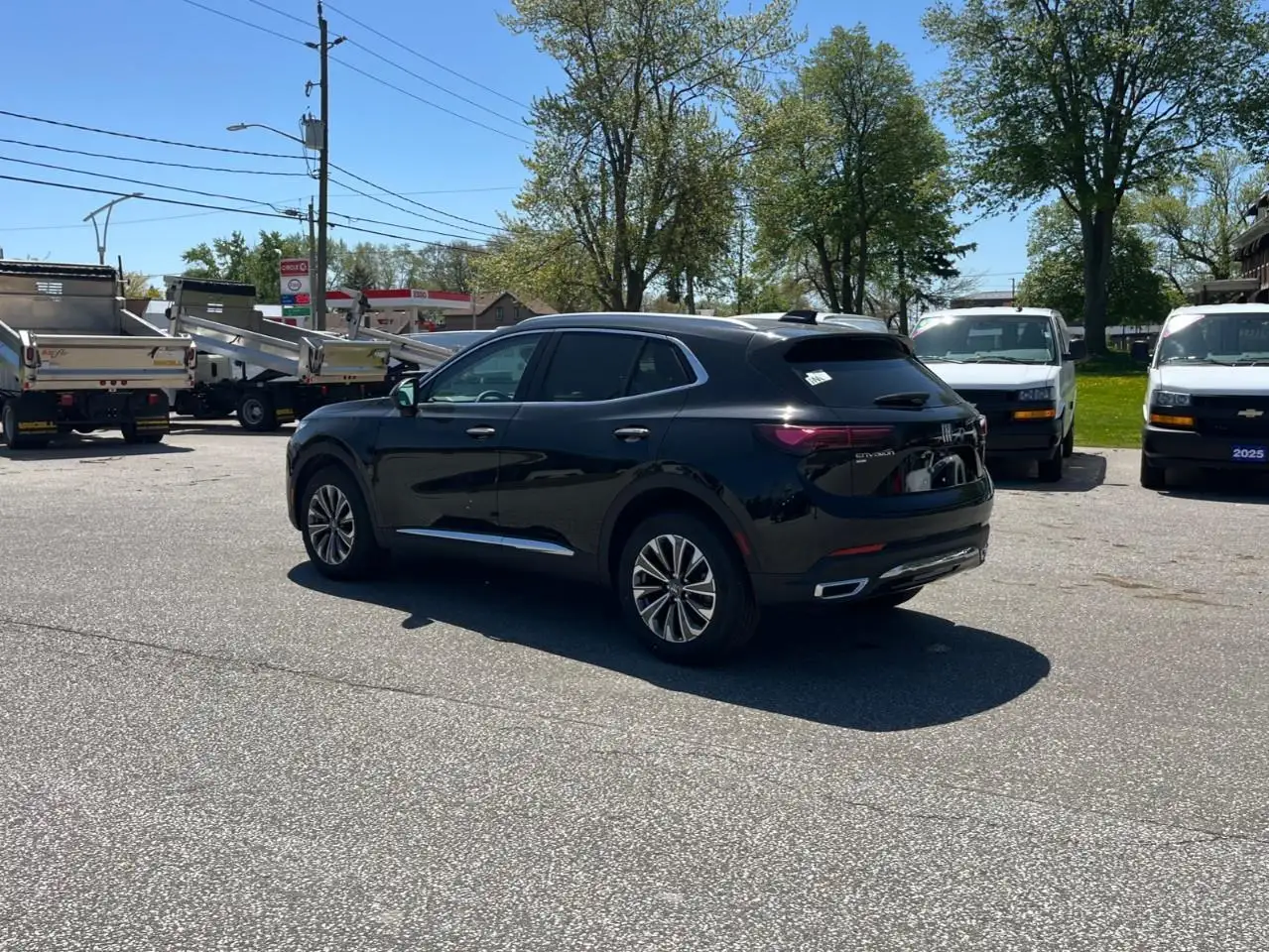 Buick Envision снимка Buick Envision