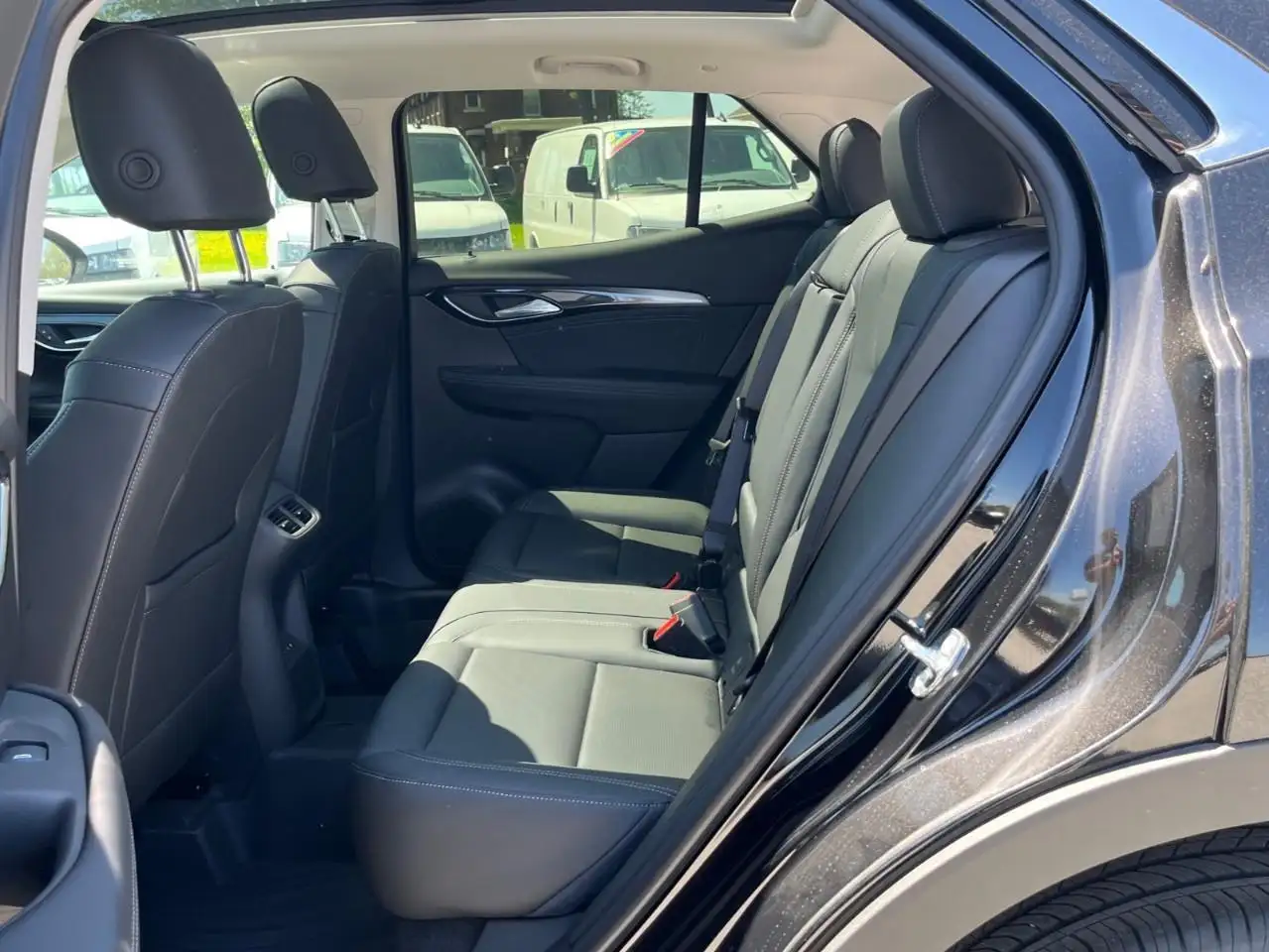Buick Envision снимка Buick Envision