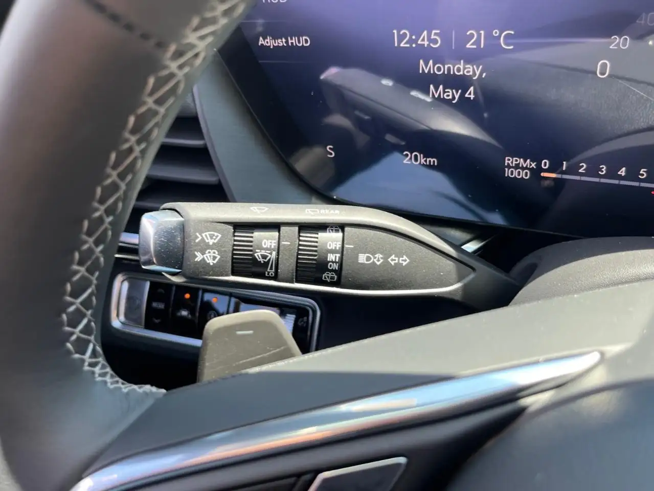 Buick Envision снимка Buick Envision