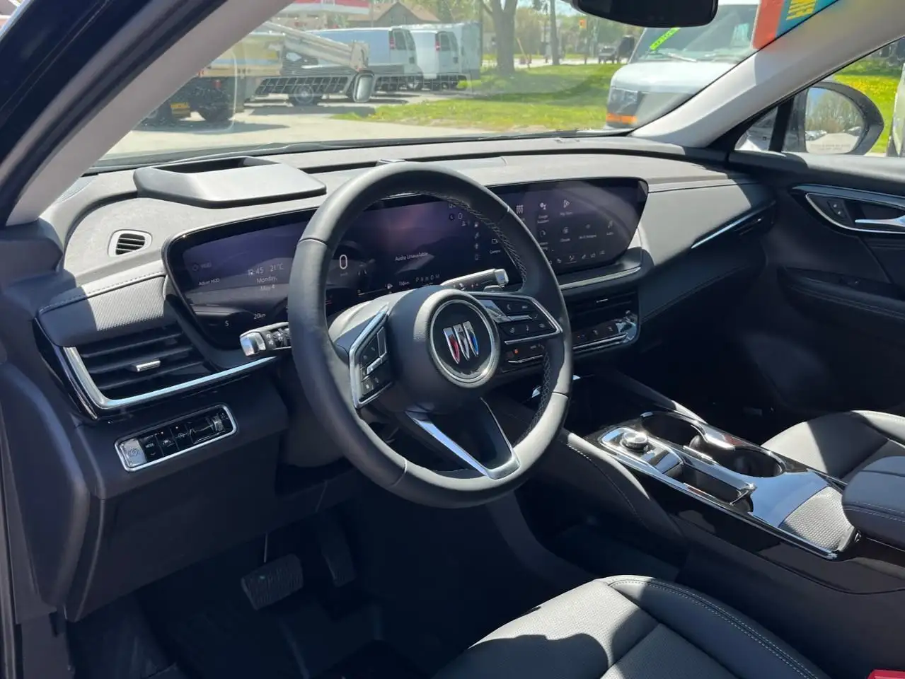 Buick Envision снимка Buick Envision