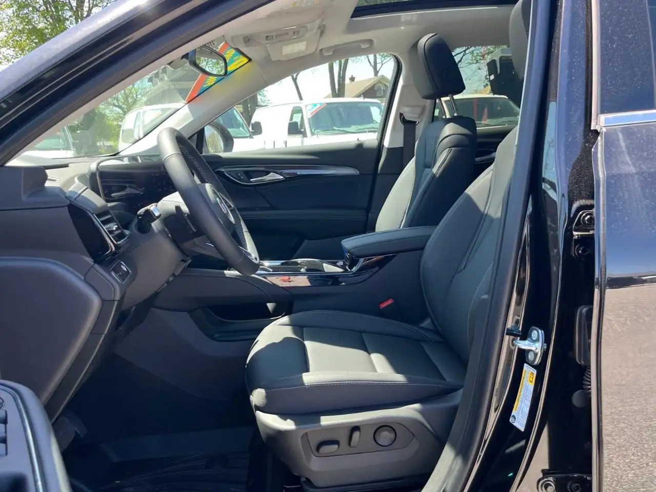 Buick Envision снимка Buick Envision