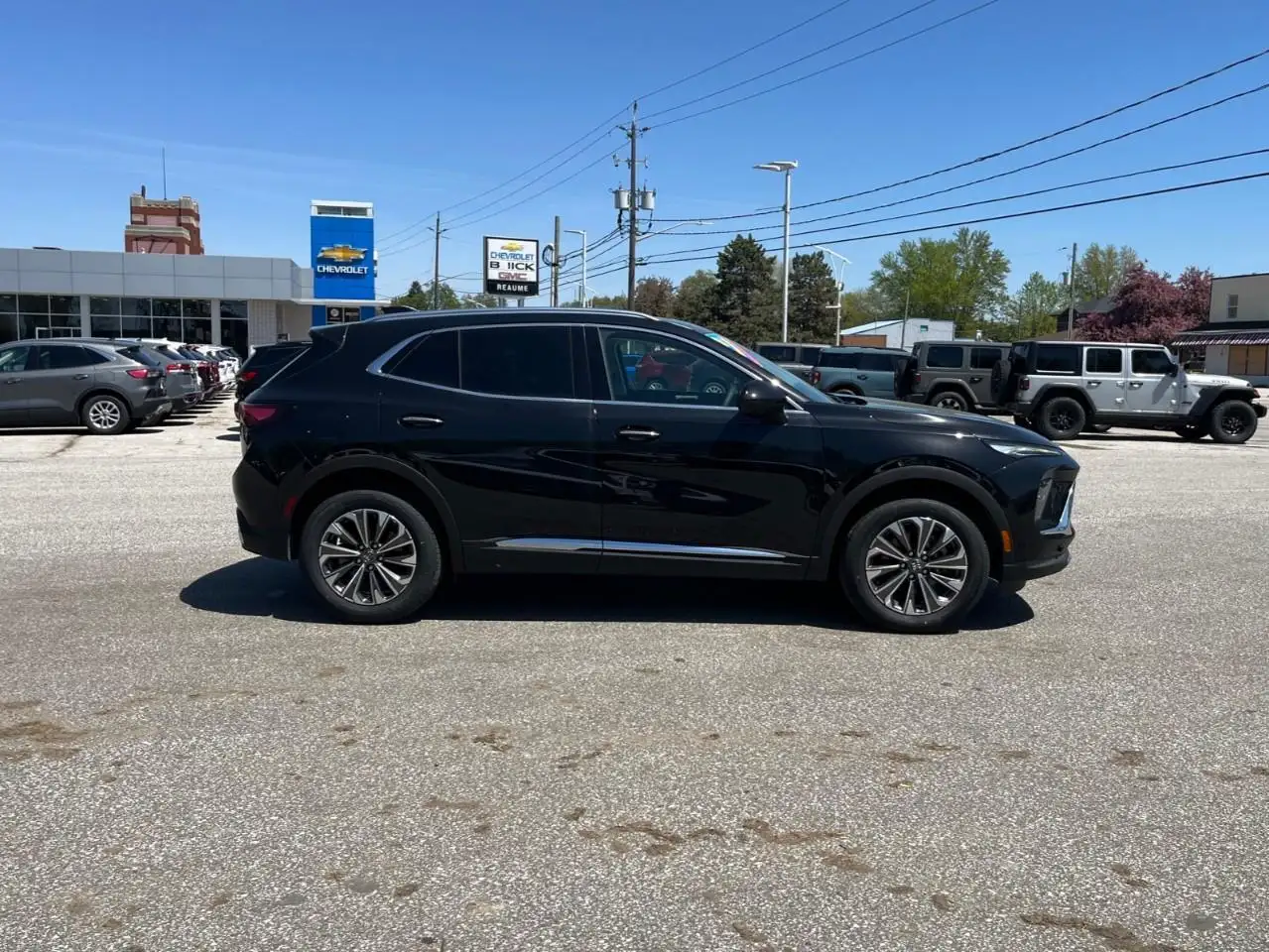 Buick Envision снимка Buick Envision