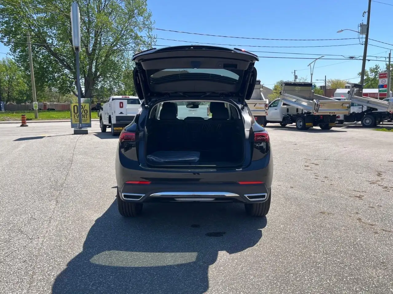 Buick Envision снимка Buick Envision