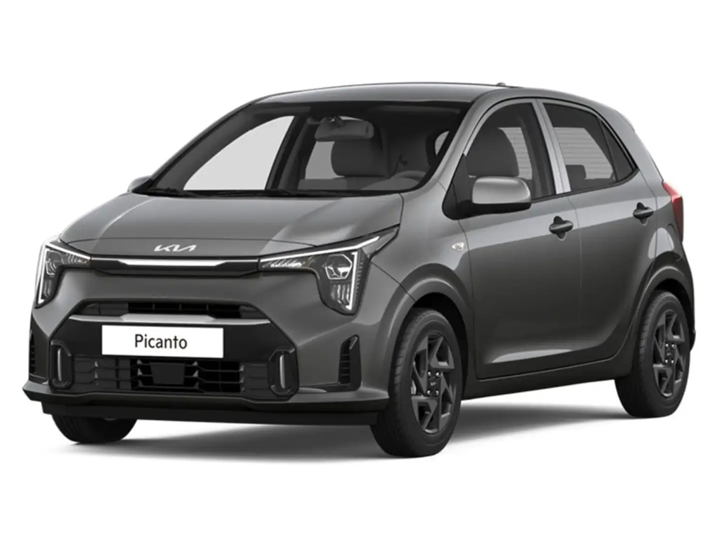 Kia Picanto 1.0 GDi GPL 5 porte Urban Nero - 1