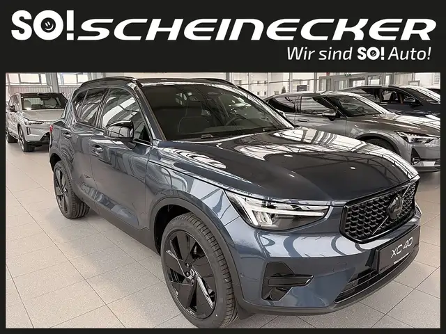 Volvo XC40 B3 Plus Black Edition Aut.
