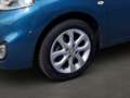 Nissan Micra Acenta 1.2 Automatik/Navi/Sitzheizung/Klimaautomat Bleu - thumbnail 6