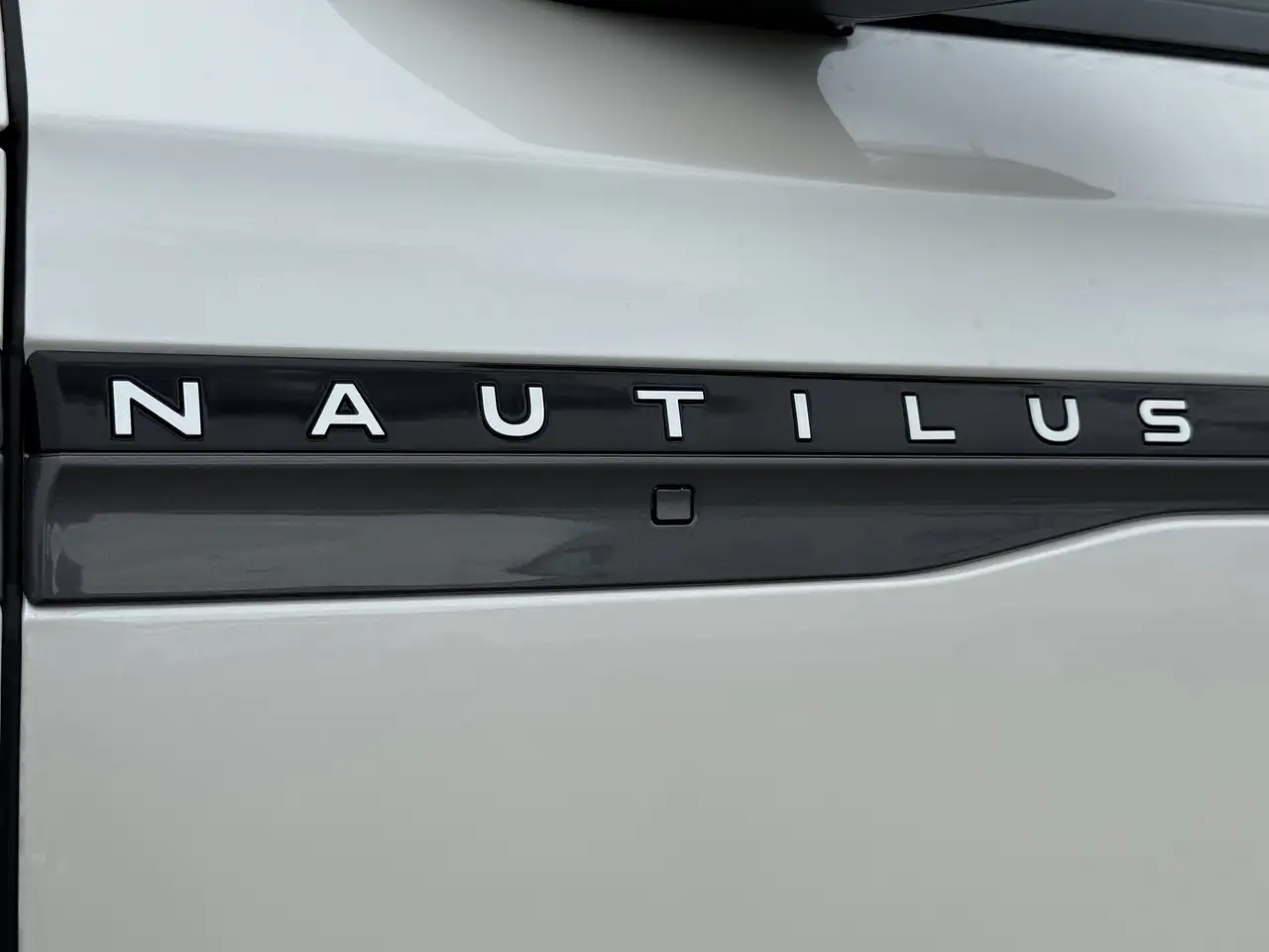 Lincoln Nautilus fotografie Lincoln Nautilus