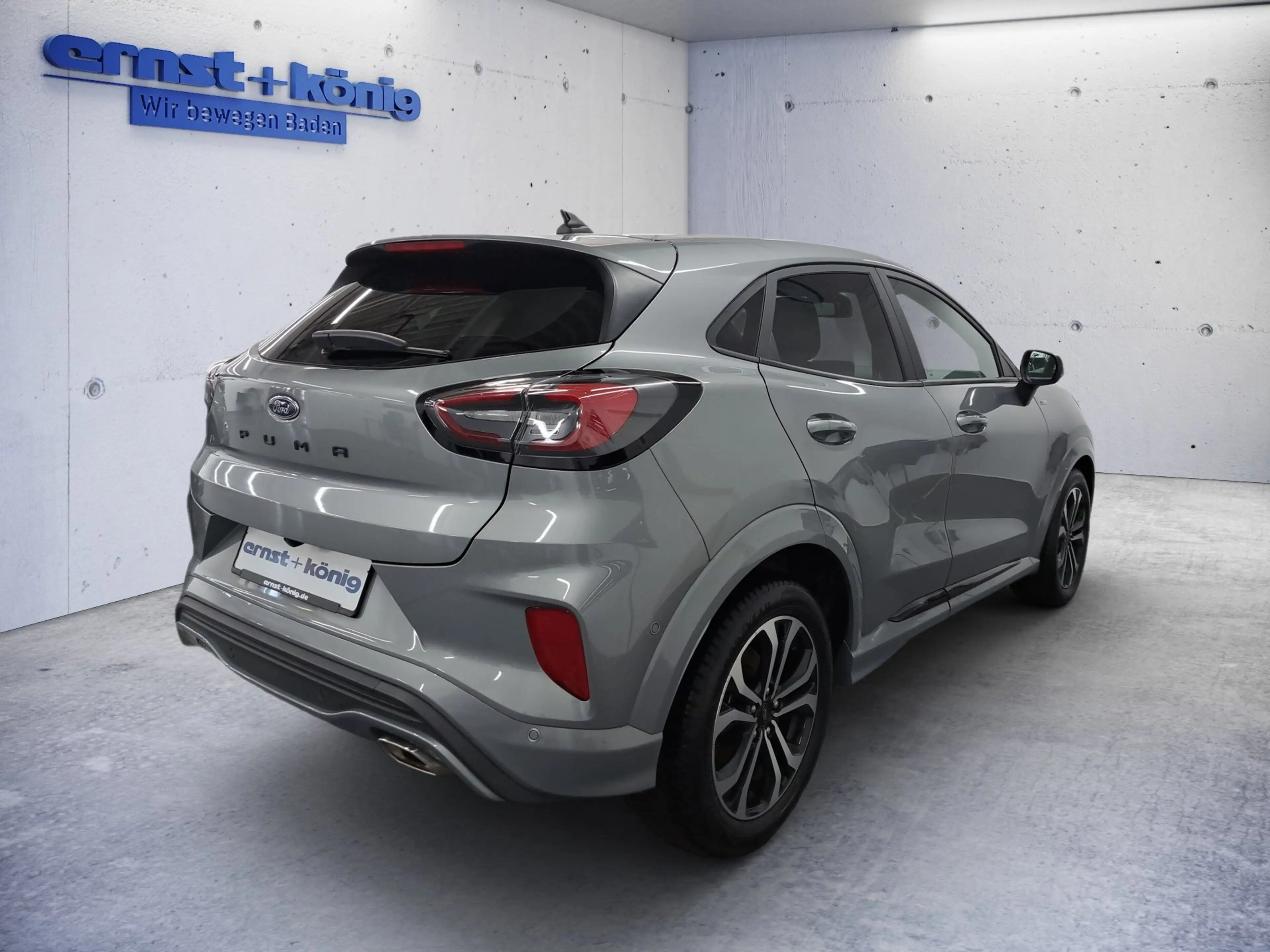 Ford Puma ST -Line ST -Line Sportp.+LED UPE: 42.890€ — photo 3