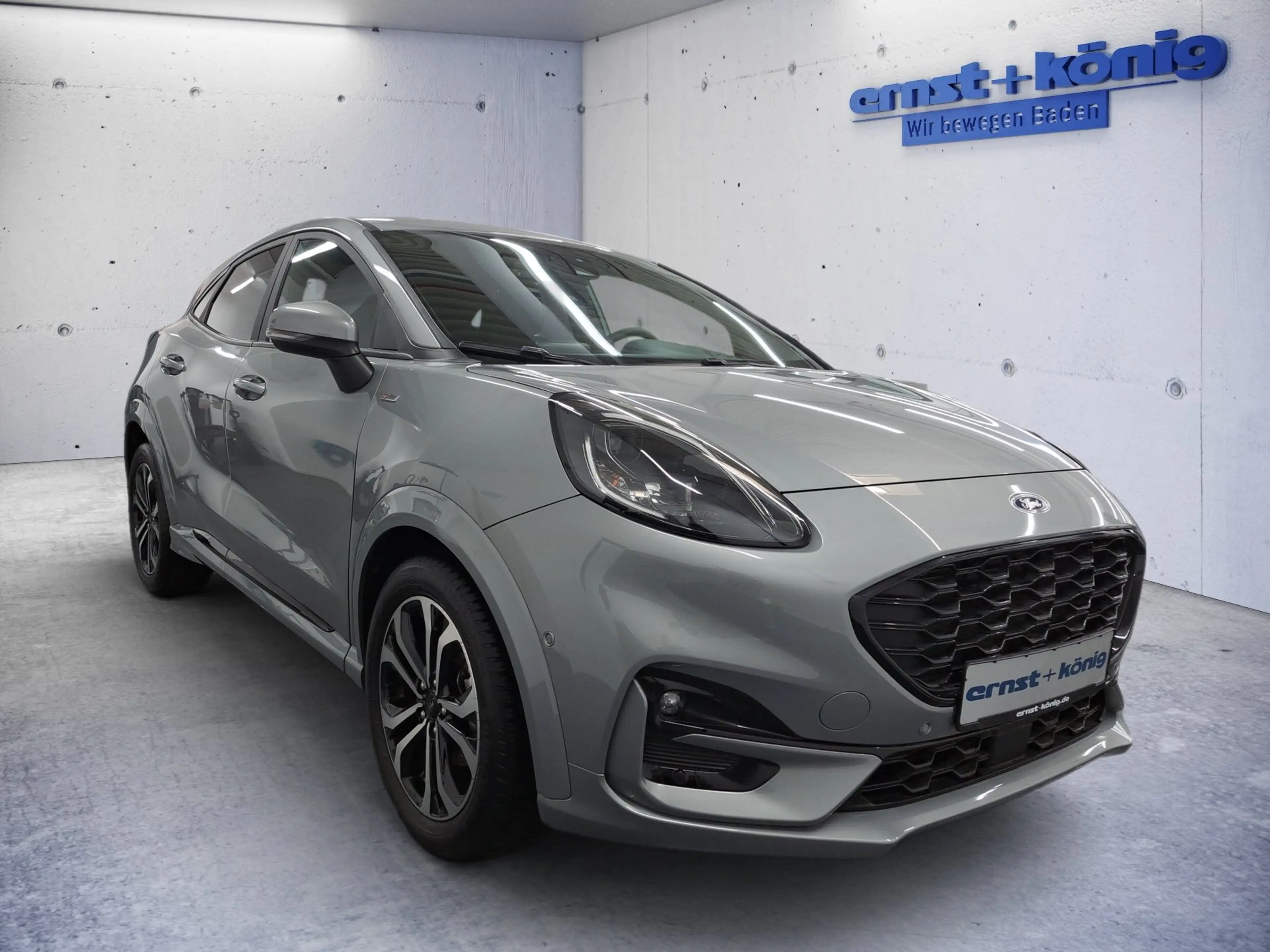 Ford Puma ST -Line ST -Line Sportp.+LED UPE: 42.890€ — photo 2