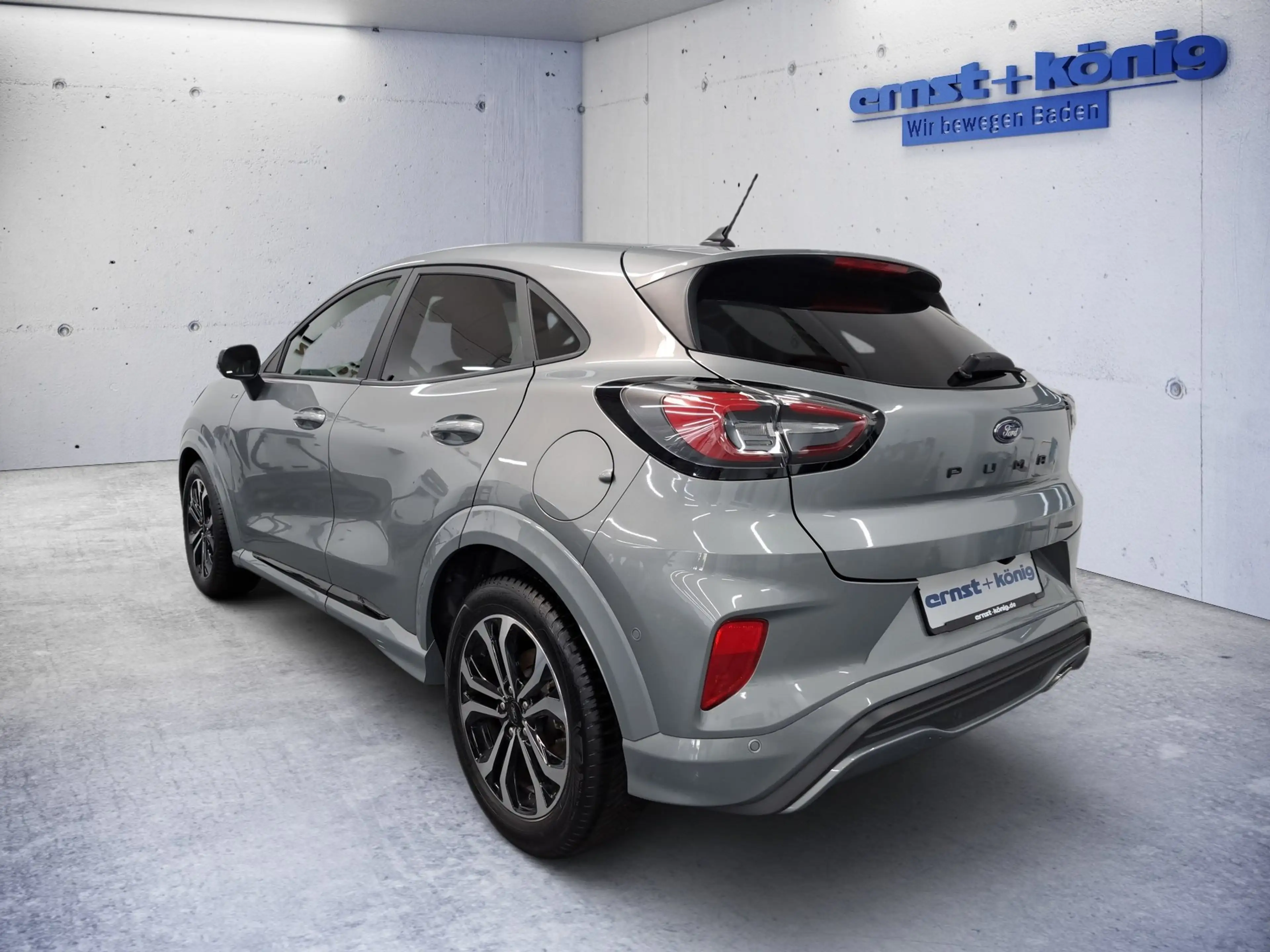 Ford Puma ST -Line ST -Line Sportp.+LED UPE: 42.890€ — photo 4