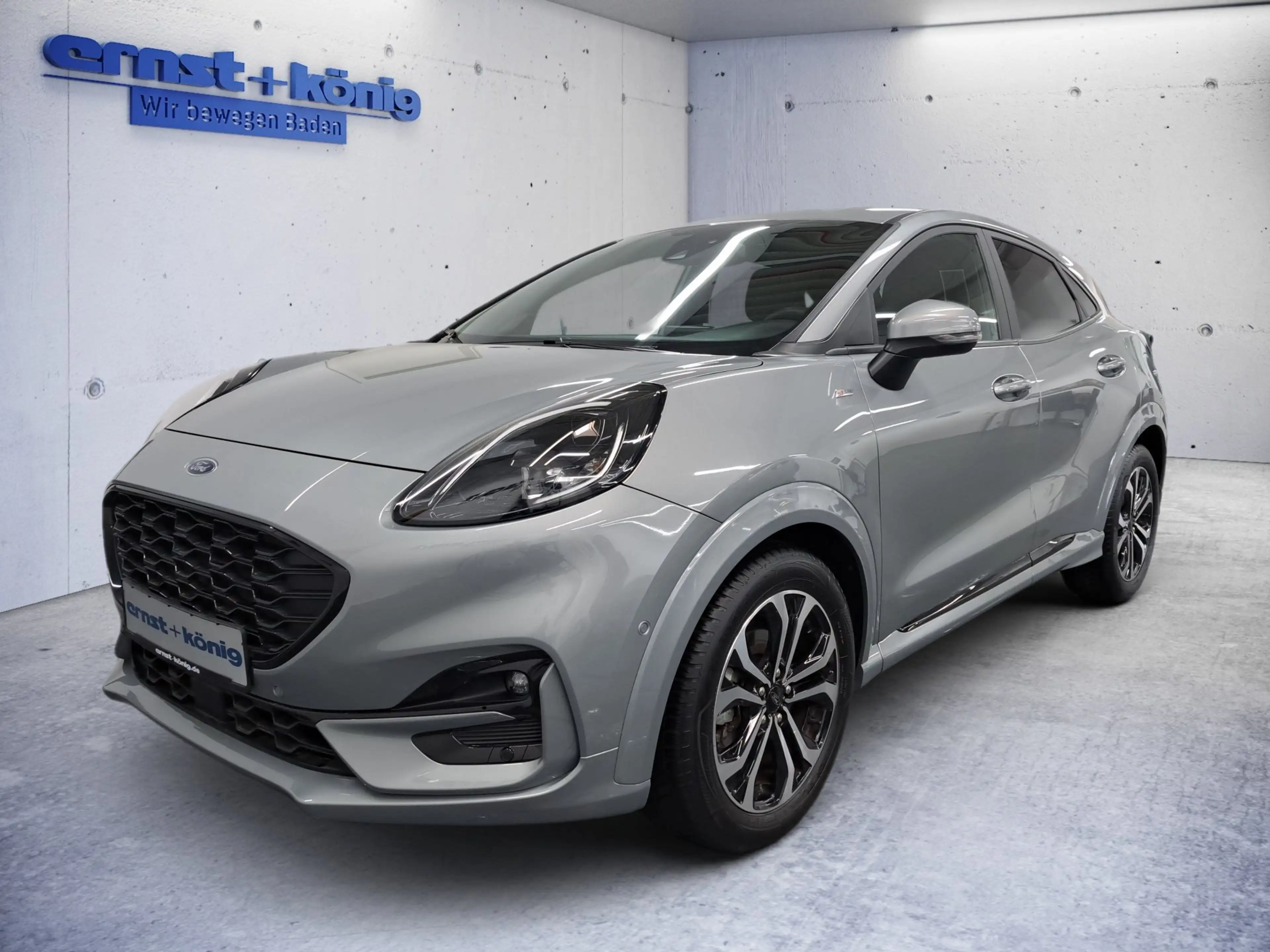 Ford Puma ST -Line ST -Line Sportp.+LED UPE: 42.890€