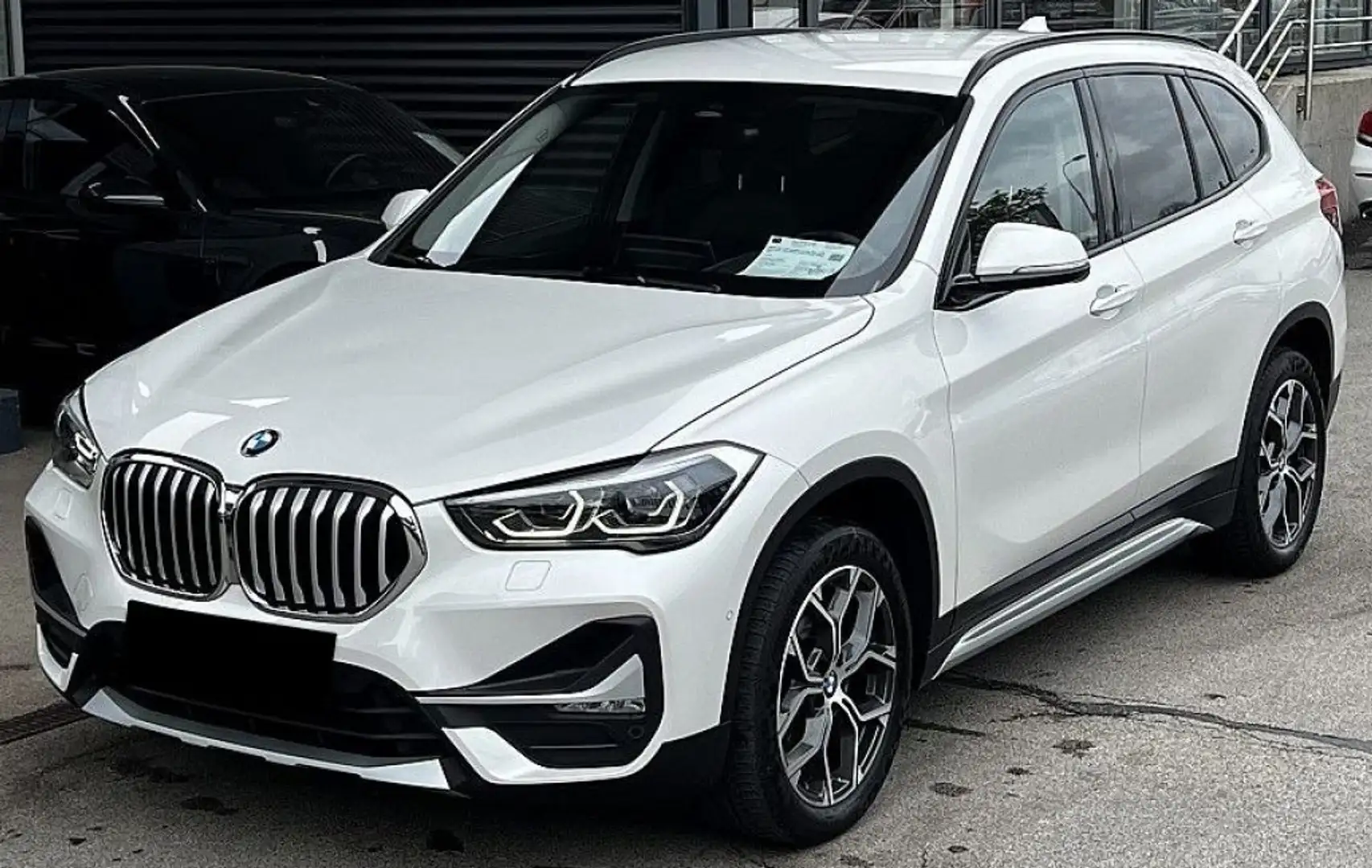 BMW X1 xDrive25e xLine Plus PHEV Argento - 2