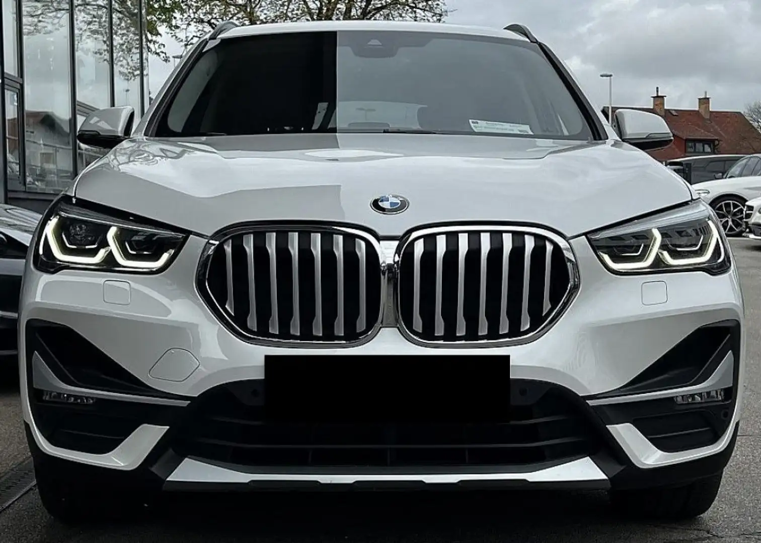 BMW X1 xDrive25e xLine Plus PHEV Argento - 1