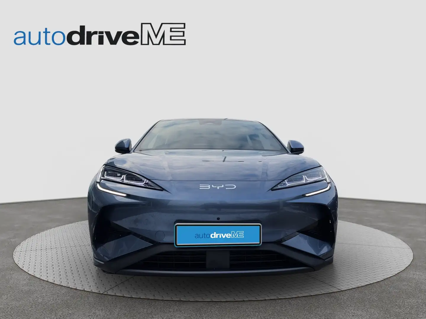 BYD Sealion 7 Excellence ACC KAM LED Pano Grau - 2