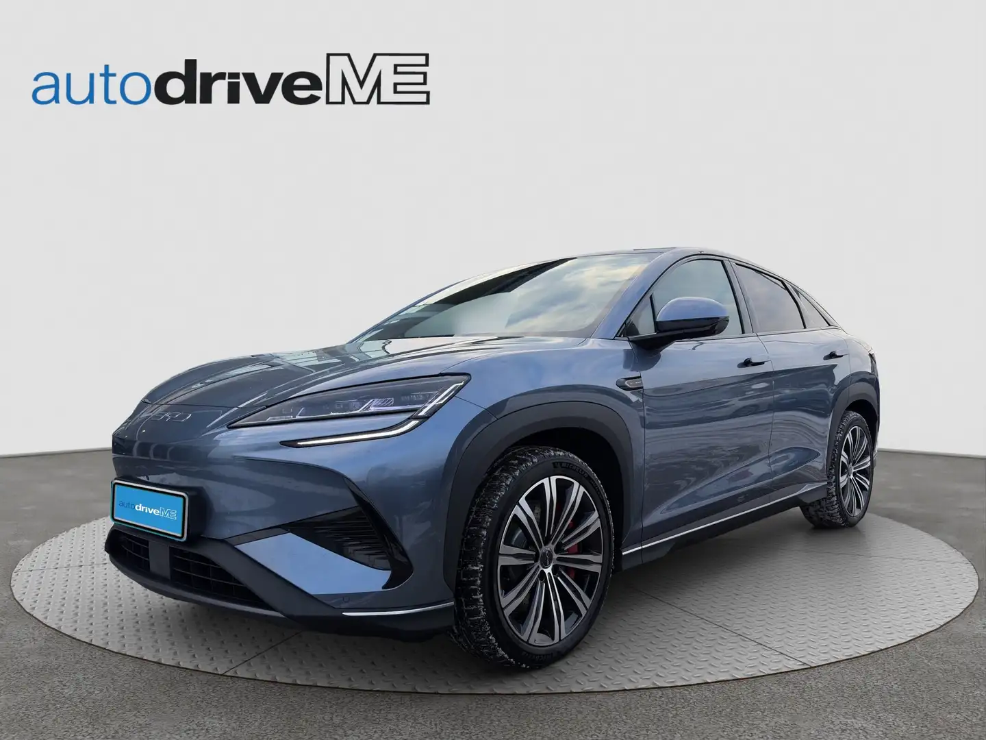 BYD Sealion 7 Excellence ACC KAM LED Pano Grau - 1