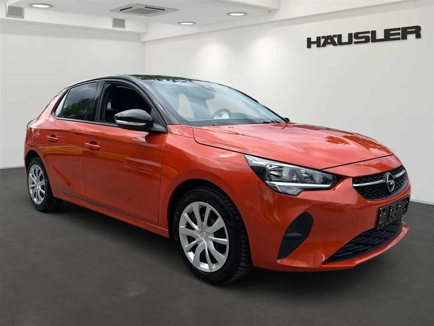 Opel Corsa Edition *Navi* *SHZ* *Lenkradheizung* *Rückfahrkam Oranje - 2