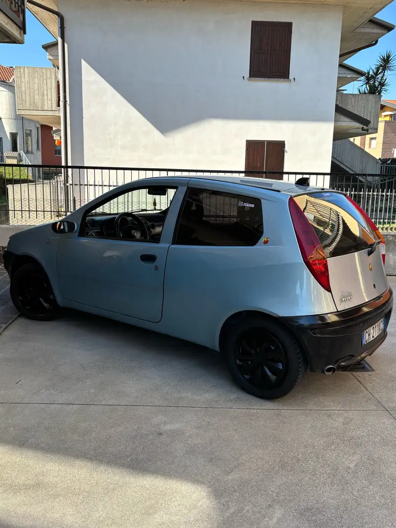 Fiat Punto 3p 1.2 16v ELX - 1