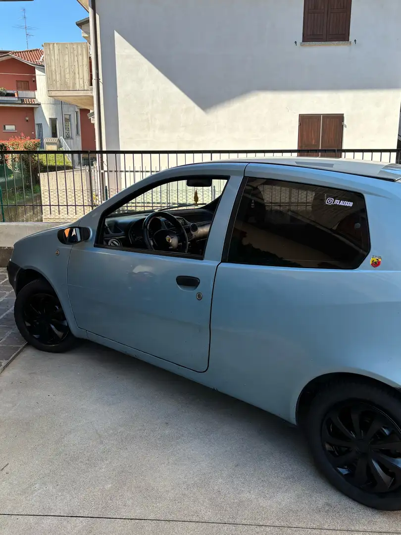 Fiat Punto 3p 1.2 16v ELX - 2