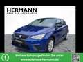 SEAT Ibiza 1.0 TGI Style Fast Lane CNG CAM*LED*NAVI Blau - thumbnail 1