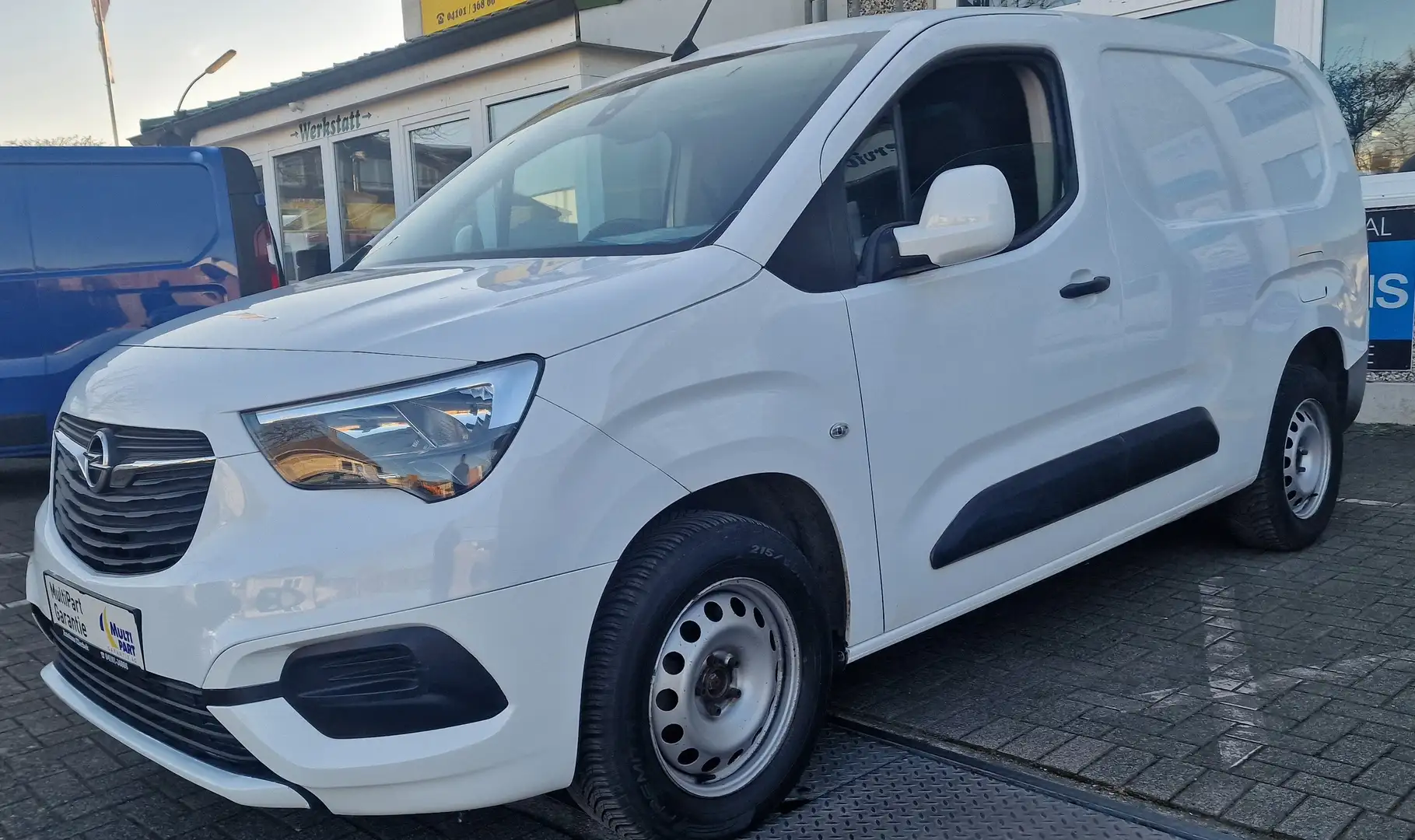 Opel Combo Cargo 1.5 D EHZ Edition erhöhte Nutzlast XL Blanco - 2