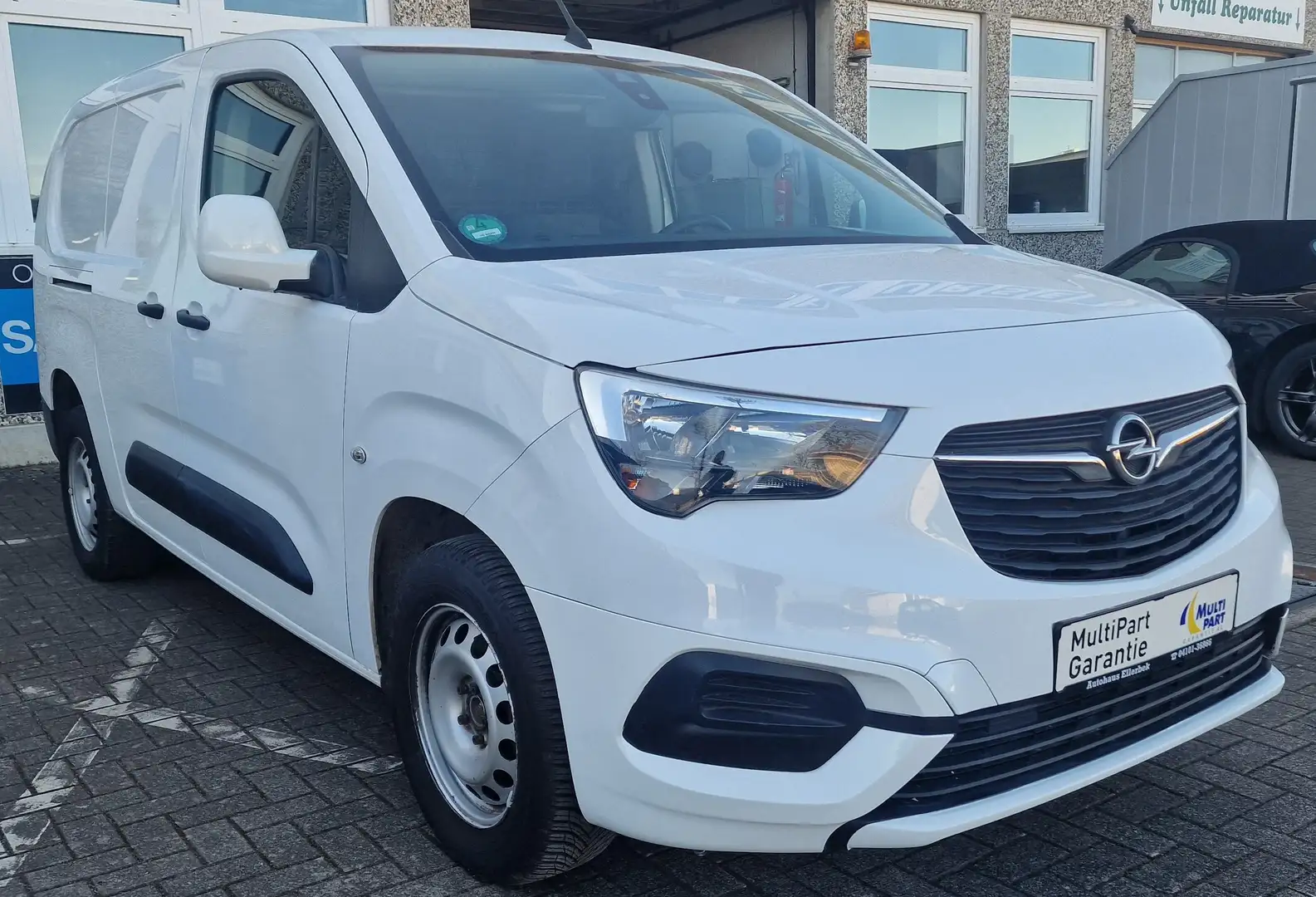 Opel Combo Cargo 1.5 D EHZ Edition erhöhte Nutzlast XL Blanco - 1