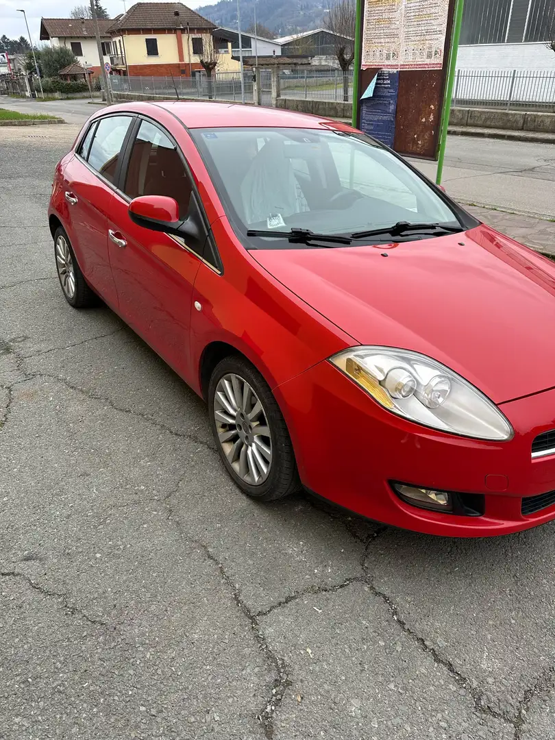 Fiat Bravo 1.9 mjt Dynamic - 1