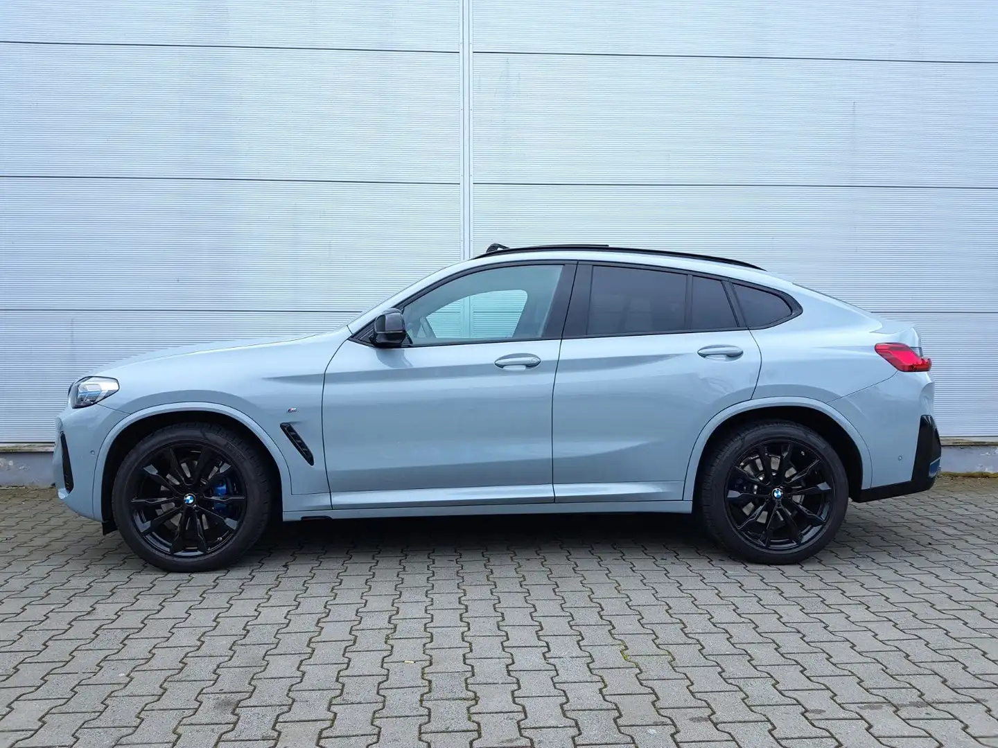 BMW X4 M i (Laser Light/Head-Up/Panorama) Grey - 2
