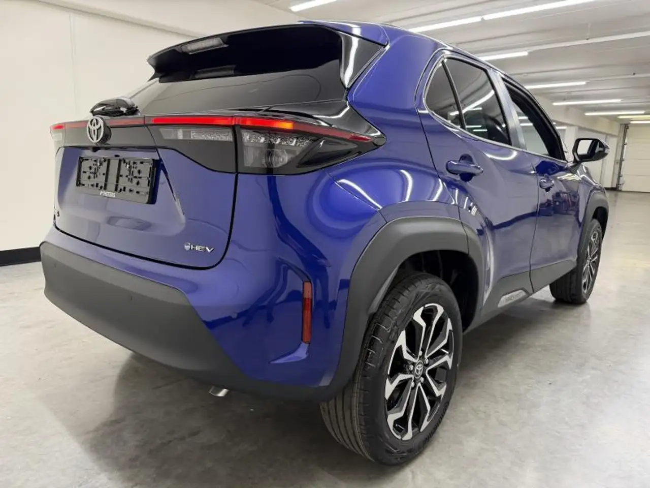 Toyota Yaris Cross 2026