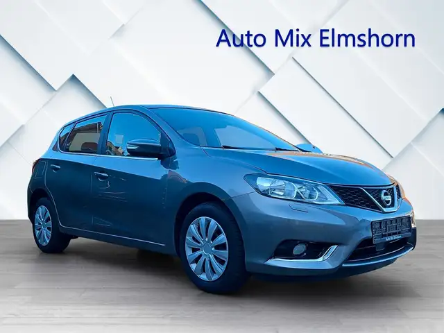 Nissan Pulsar Acenta Klima Navi Kamera Tüv 11/2027