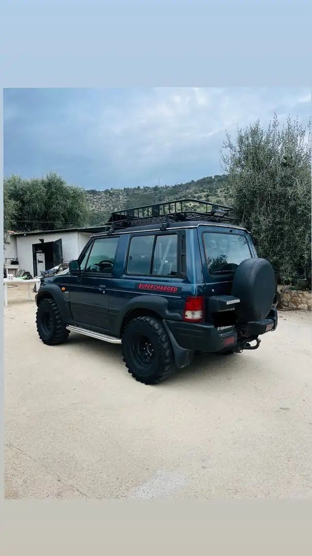 Hyundai Galloper 3p 2.5 tdi Max - 2
