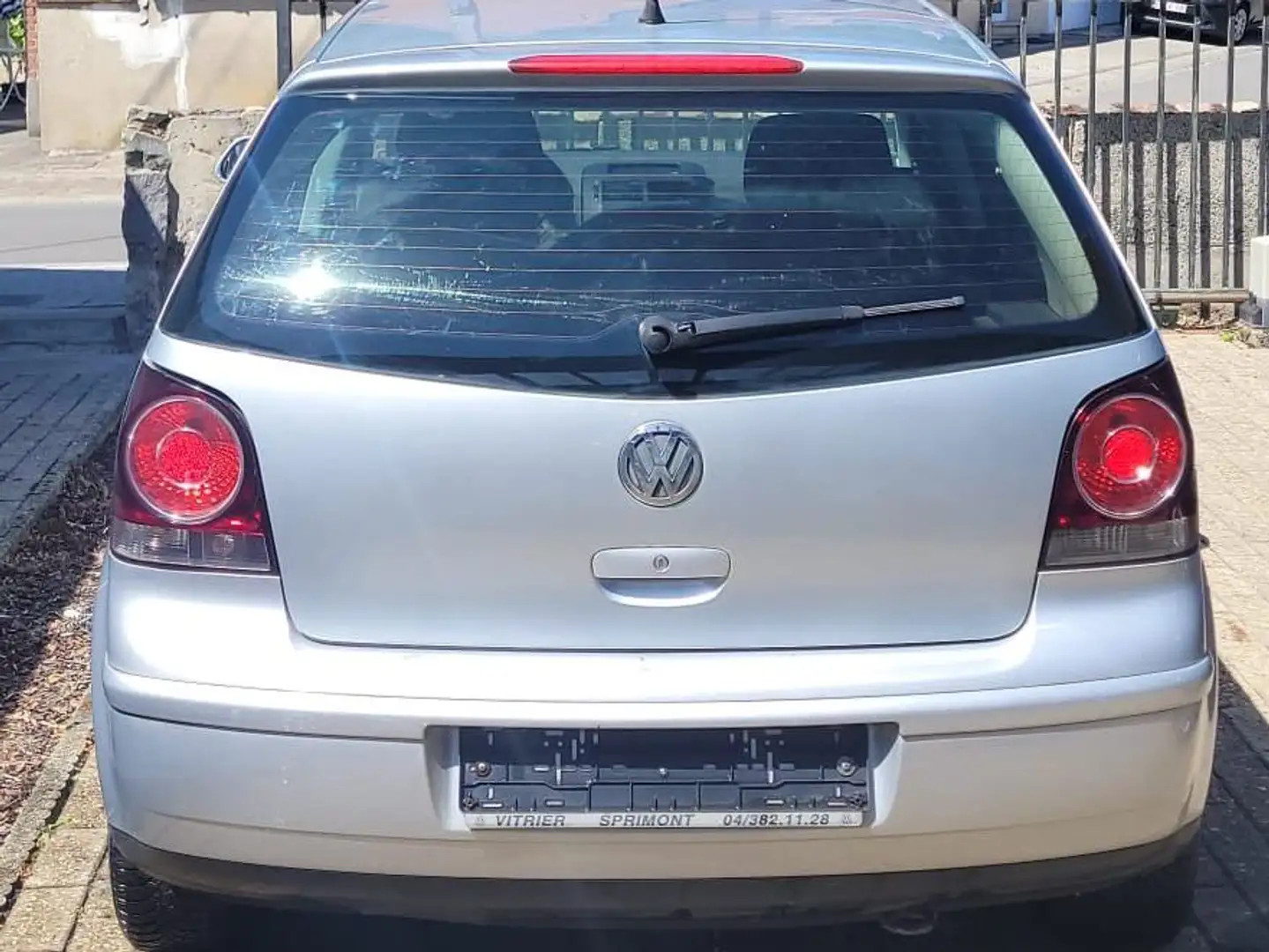 Volkswagen Polo 1.2i On Tour Zilver - 1