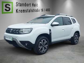 DUSTER Prestige TCe 150 PF EDC
