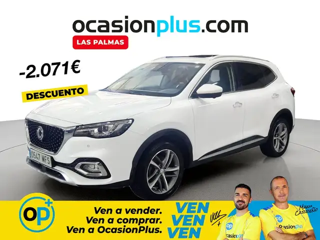 MG EHS 1.5 T-GDI Luxury
