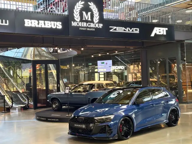 Audi RS3