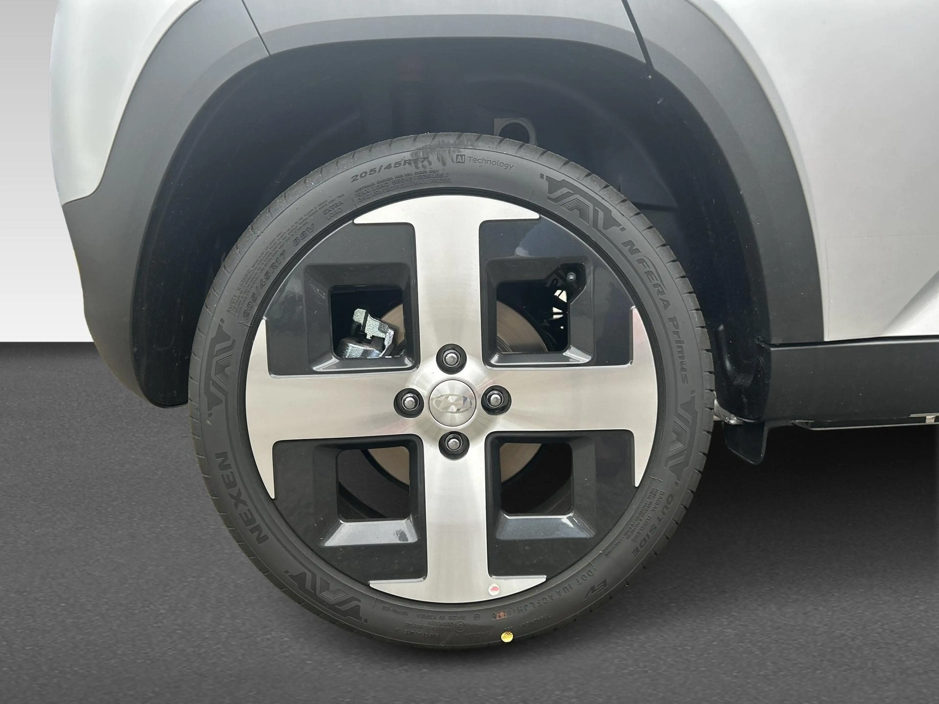 Hyundai Inster Evolve Sky 49 kWh — photo 11