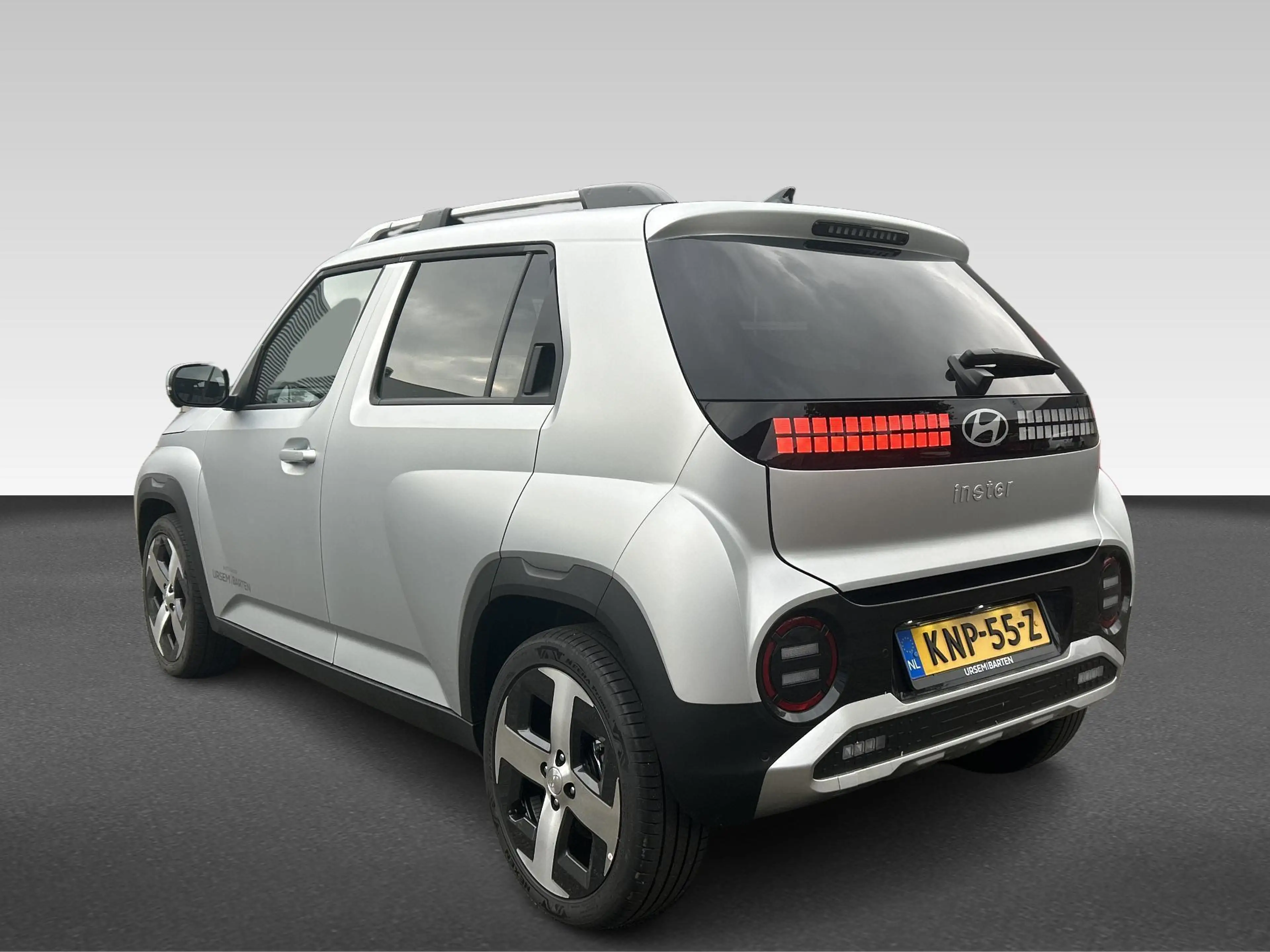 Hyundai Inster Evolve Sky 49 kWh — photo 3