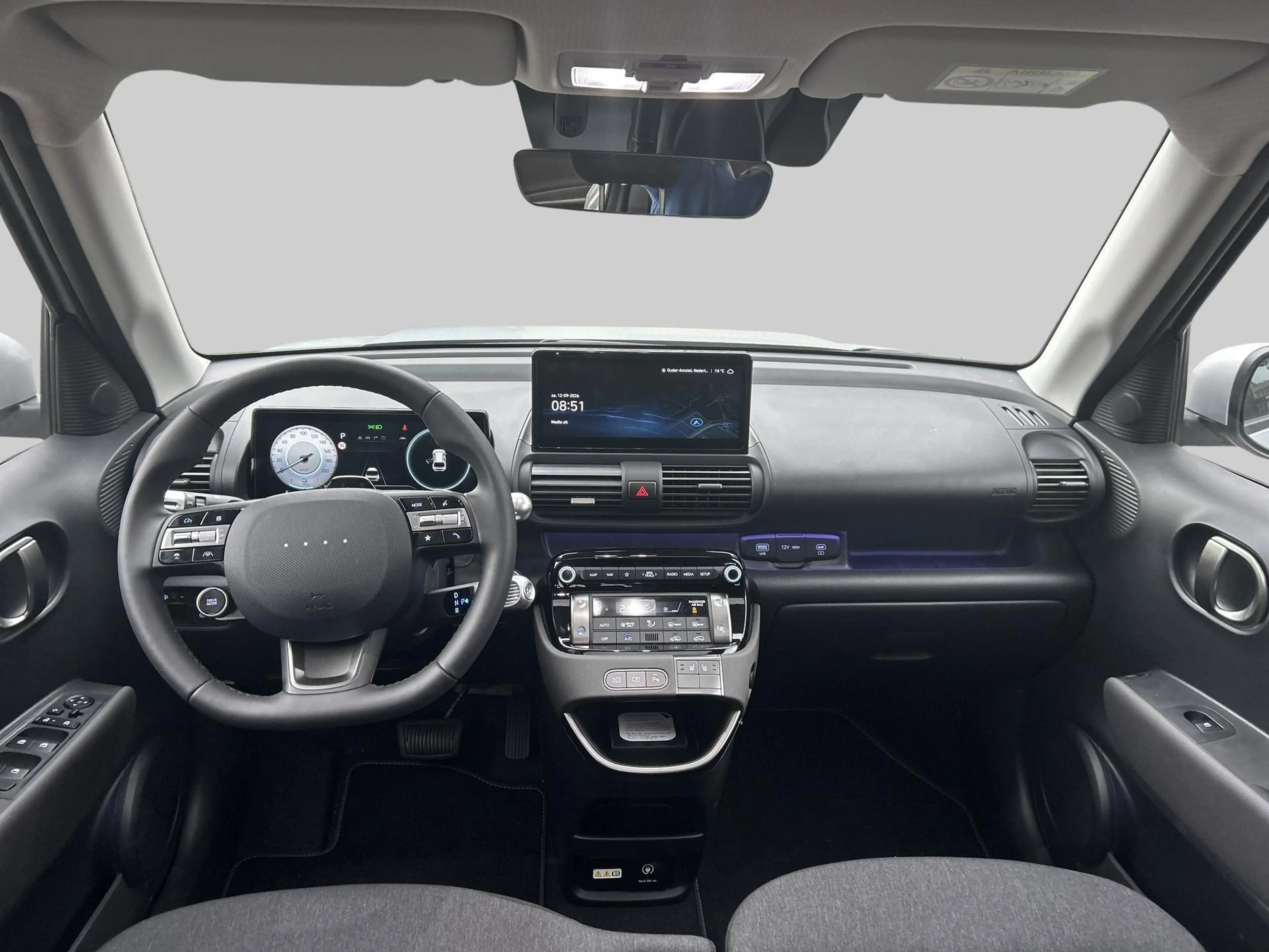 Hyundai Inster Evolve Sky 49 kWh — photo 5